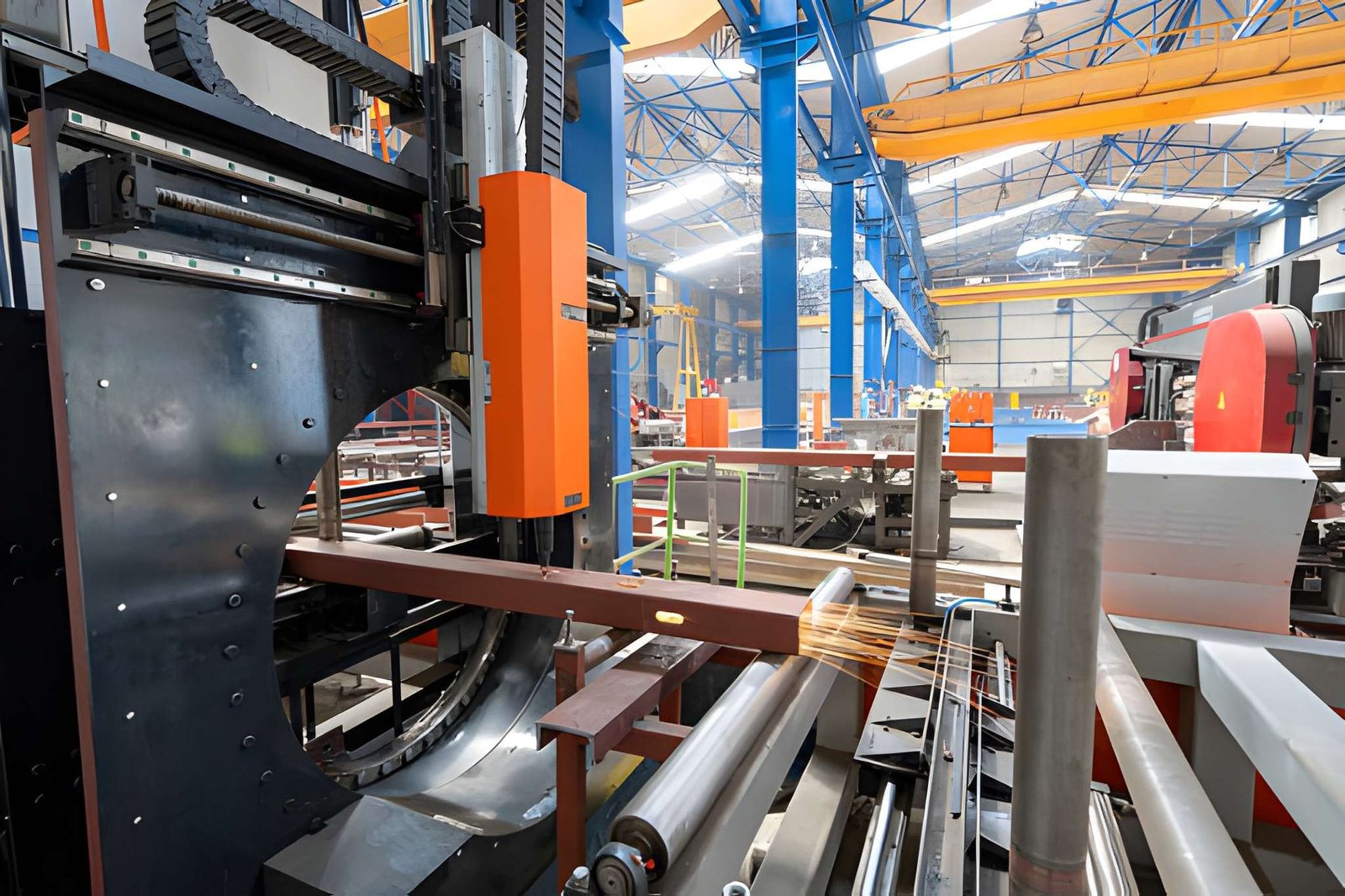 Staal & Zware industrie