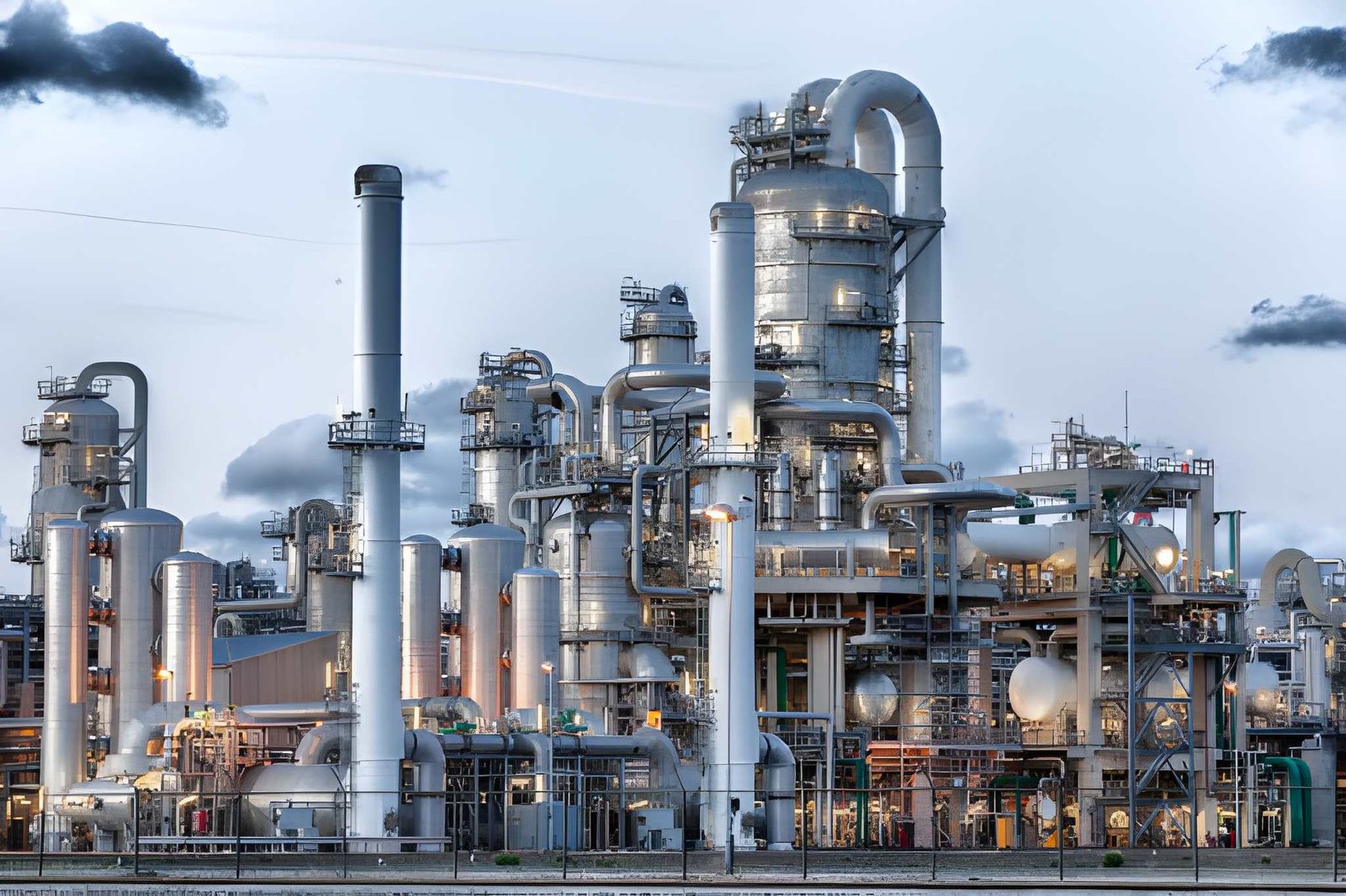 Chemie & Petrochemie