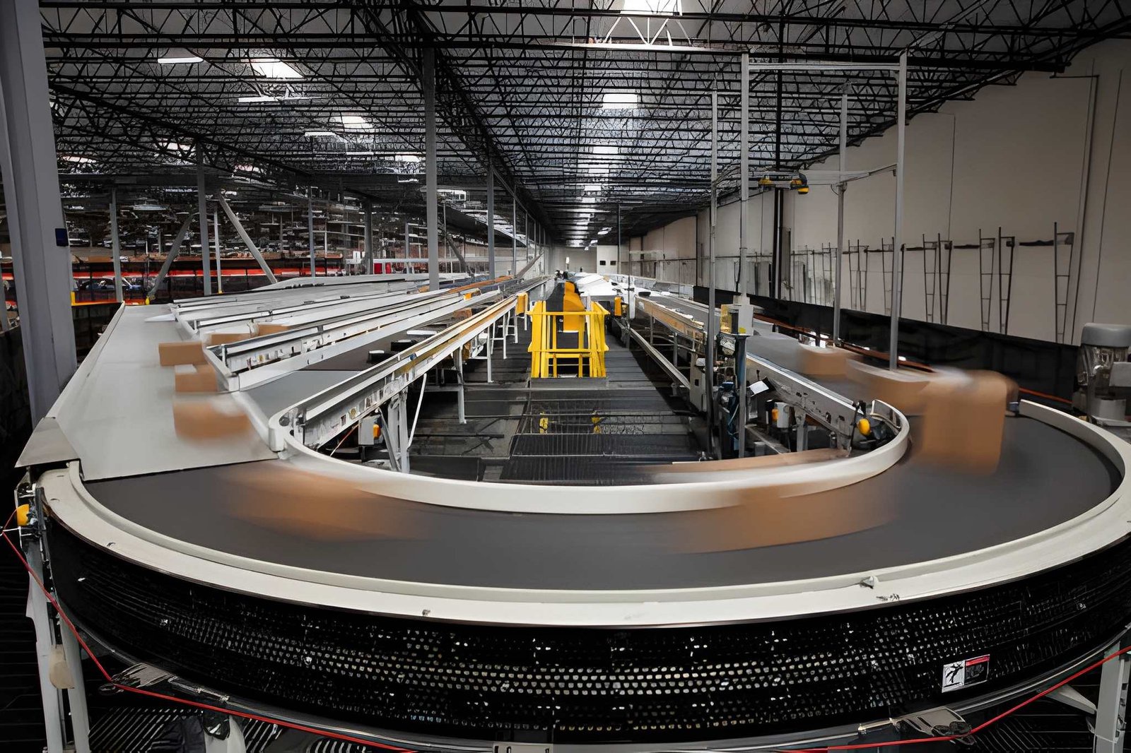 Logistiek & Warehousing