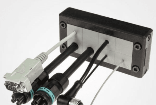 Kabel in-doorvoer
