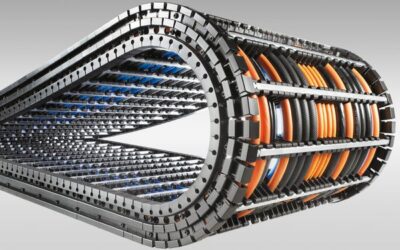 Why Cable Carriers Are Essential in Modern Automation