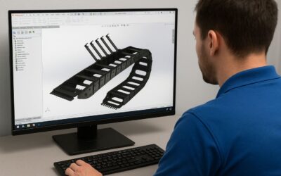 Cable Carrier for 3D Printers: What to Consider