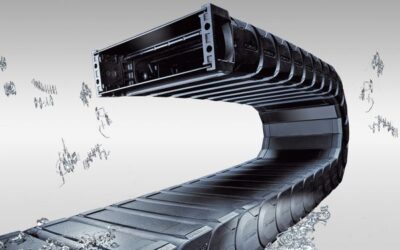 Applications of Energy Chains in Machine Building