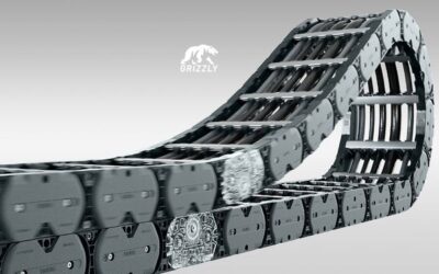 Waarom slijt mijn kabelrups zo snel – en hoe voorkom ik dat?