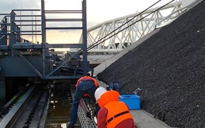 Custom-Designed Cable Carriers Installed at the Maeslantkering