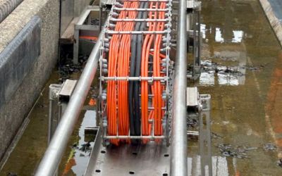 RVS Kabelrups Maeslantkering